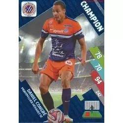 Daniel Congré - Montpellier HSC