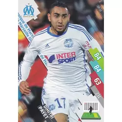 Dimitri Payet - Olympique de Marseille