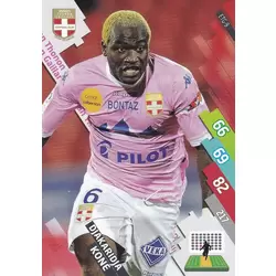 Djakaridja Koné - Évian TG FC