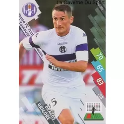 Dragos Grigore - Toulouse FC
