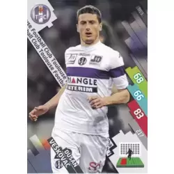 Dušan Veškovac - Toulouse FC