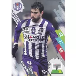 Eden Ben Basat - Toulouse FC