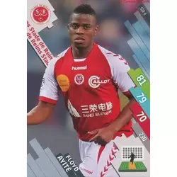 Floyd Ayité - Stade de Reims