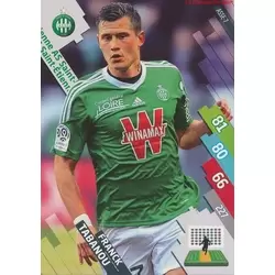 Franck Tabanou - AS Saint-Étienne