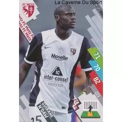 Guirane N'Daw - FC de Metz