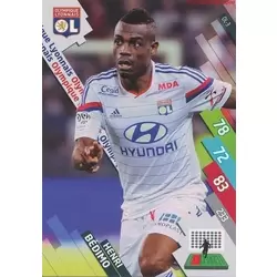 Henri Bédimo - Olympique Lyonnais