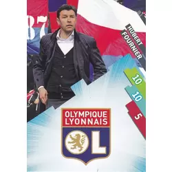 Hubert Fournier/LOGO - Olympique Lyonnais