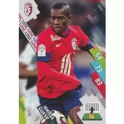 Idrissa Gueye - Lille Olympique SC