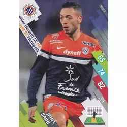 Jamel Saihi - Montpellier HSC