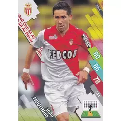 Joao Moutinho - AS Monaco FC