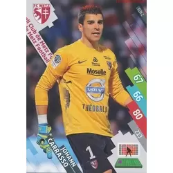 Johann Carrasso - FC de Metz