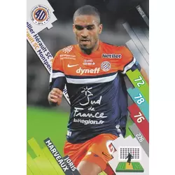Joris Marveaux - Montpellier HSC