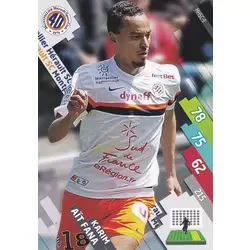 Karim Aït Fana - Montpellier HSC