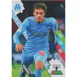 Lucas Mendes - Olympique de Marseille