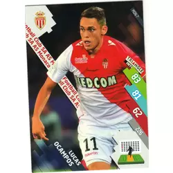 Lucas Ocampos - AS Monaco FC