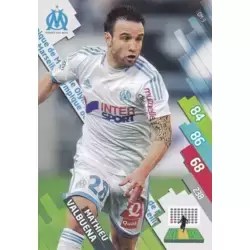 Mathieu Valbuena - Olympique de Marseille