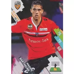 Maxime Barthelmé - FC Lorient