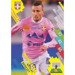 Nicolas Benezet - Évian TG FC