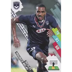 Nicolas Maurice-Belay - Girondins de Bordeaux
