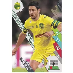 Olivier Veigneau - FC Nantes