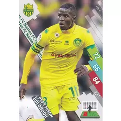 Papy Mison Djilobodji - FC Nantes