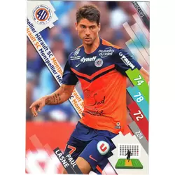 Paul Lasne - Montpellier HSC