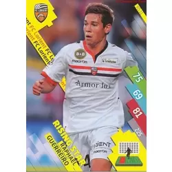 Raphaël Guerreiro - FC Lorient