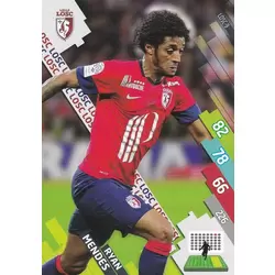 Ryan Mendes - Lille Olympique SC