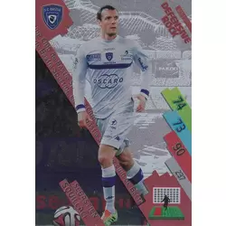 Sébastien Squillaci - SC Bastia