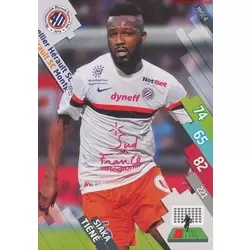 Siaka Tiéné - Montpellier HSC