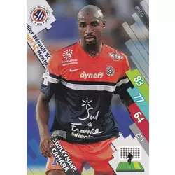 Souleymane Camara - Montpellier HSC