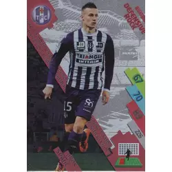 Uroš Spajić - Toulouse FC