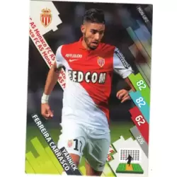 Yannick Ferreira Carrasco - AS Monaco FC