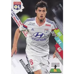 Yoann Gourcuff - Olympique Lyonnais