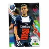 Yohan Cabaye - Paris Saint-Germain