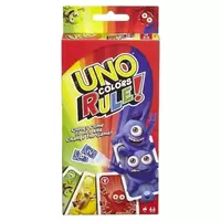 UNO Colors Rules