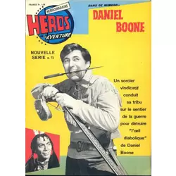 Daniel Boone : L’œil diabolique