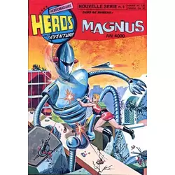 Magnus An 4000 : Le géant de la planète X