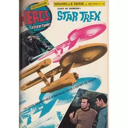 Star Trek : Danger sur la planète Metamorpha