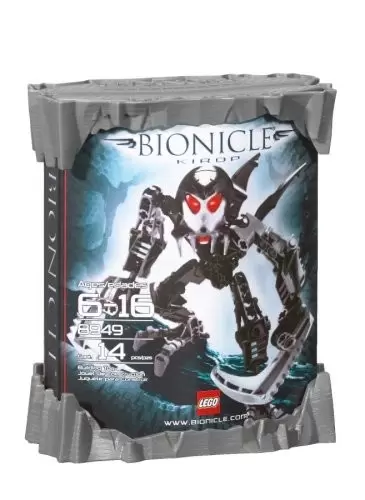 LEGO Bionicle - Kirop Matoran