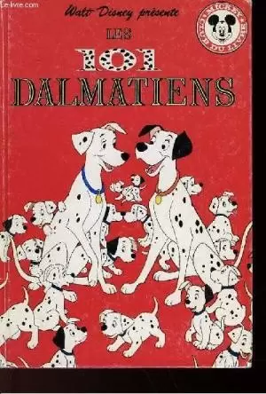Mickey Club du Livre - Les 101 dalmatiens