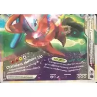 Rayquaza & Deoxys LÉGENDE holographique