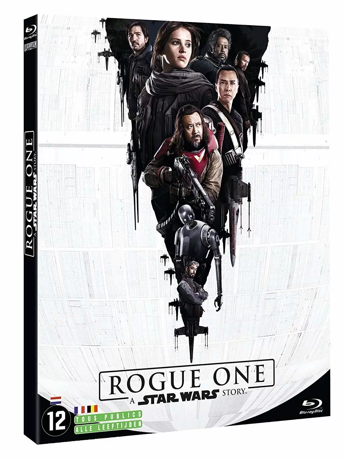 Star Wars - Rogue One : A Star Wars Story
