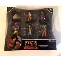Star Wars Rebels - Collectible Figures