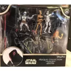 Prequel Collection Collectible Figures