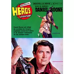 Daniel Boone : Entre deux feux