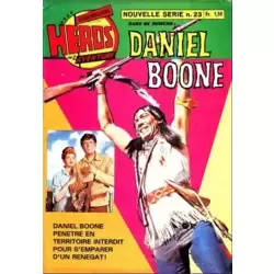 Daniel Boone : Le renégat