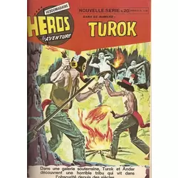 Turok : L'horrible tribu