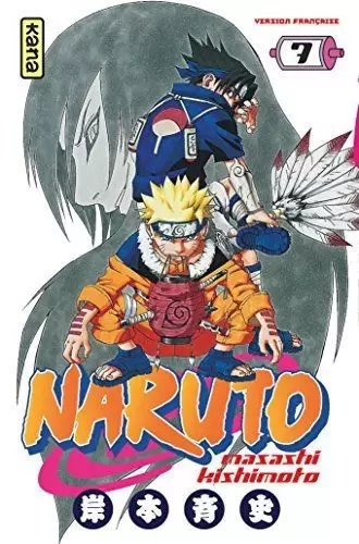 Naruto - 7. La voie à suivre !!