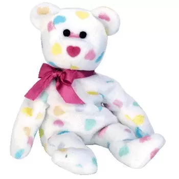 Ty Plushes Original - Kissme
